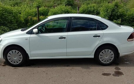 Volkswagen Polo VI (EU Market), 2015 год, 785 000 рублей, 8 фотография