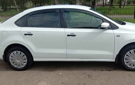 Volkswagen Polo VI (EU Market), 2015 год, 785 000 рублей, 7 фотография