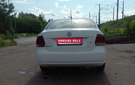 Volkswagen Polo VI (EU Market), 2015 год, 785 000 рублей, 4 фотография