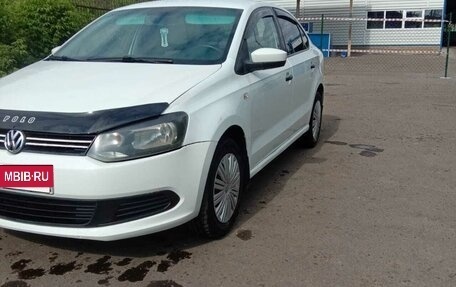 Volkswagen Polo VI (EU Market), 2015 год, 785 000 рублей, 2 фотография