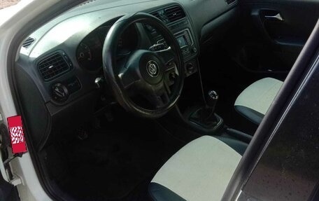 Volkswagen Polo VI (EU Market), 2015 год, 785 000 рублей, 11 фотография