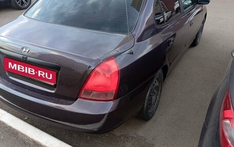 Hyundai Elantra III, 2001 год, 410 000 рублей, 6 фотография