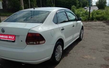 Volkswagen Polo VI (EU Market), 2015 год, 785 000 рублей, 5 фотография
