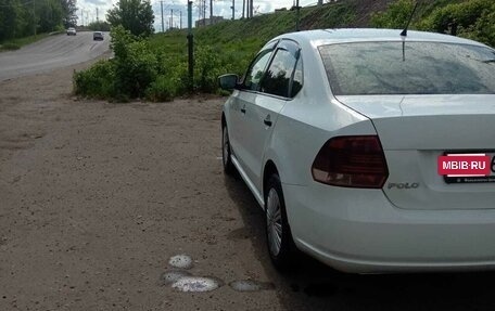 Volkswagen Polo VI (EU Market), 2015 год, 785 000 рублей, 6 фотография