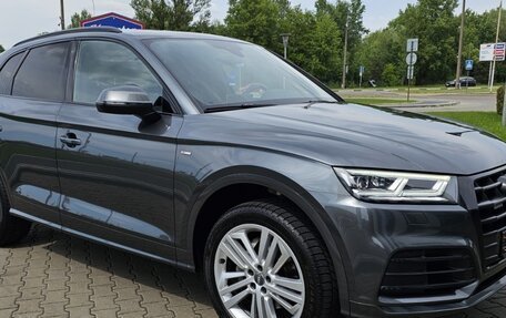 Audi Q5, 2020 год, 3 700 000 рублей, 4 фотография
