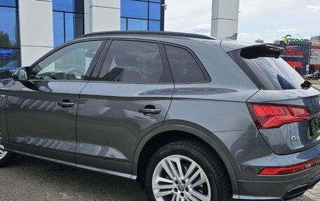 Audi Q5, 2020 год, 3 700 000 рублей, 3 фотография