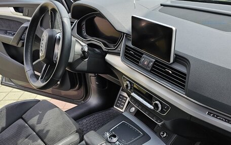 Audi Q5, 2020 год, 3 700 000 рублей, 12 фотография