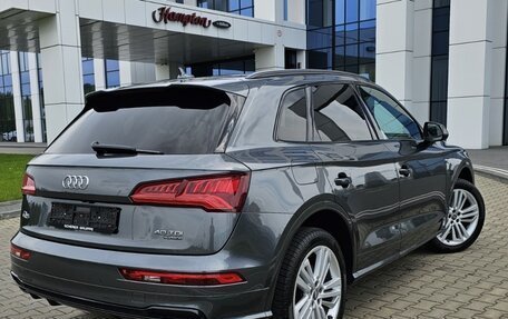 Audi Q5, 2020 год, 3 700 000 рублей, 10 фотография