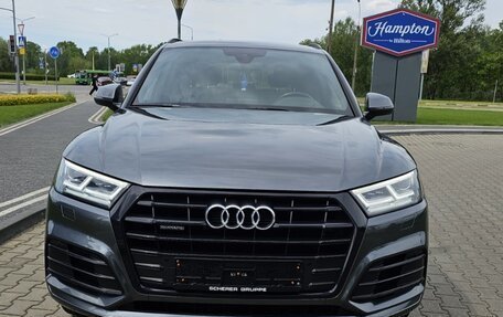 Audi Q5, 2020 год, 3 700 000 рублей, 8 фотография
