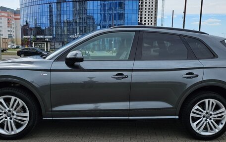 Audi Q5, 2020 год, 3 700 000 рублей, 7 фотография