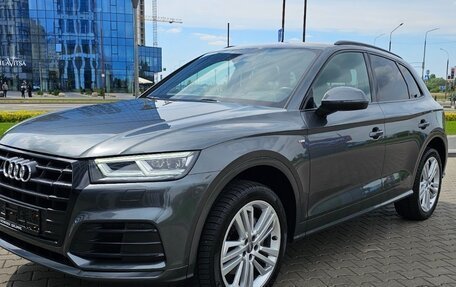 Audi Q5, 2020 год, 3 700 000 рублей, 5 фотография
