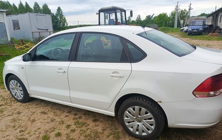 Volkswagen Polo VI (EU Market), 2013 год, 750 000 рублей, 4 фотография