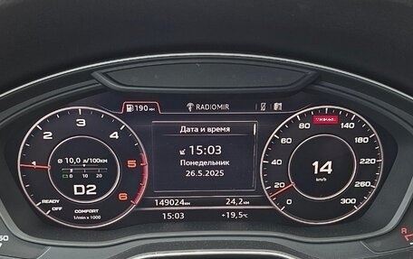 Audi Q5, 2020 год, 3 700 000 рублей, 22 фотография