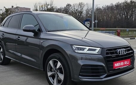 Audi Q5, 2020 год, 3 700 000 рублей, 29 фотография