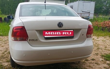Volkswagen Polo VI (EU Market), 2013 год, 750 000 рублей, 3 фотография