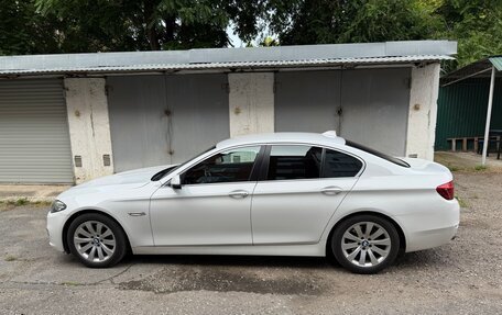 BMW 5 серия, 2016 год, 3 000 000 рублей, 3 фотография