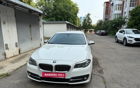 BMW 5 серия, 2016 год, 3 000 000 рублей, 2 фотография
