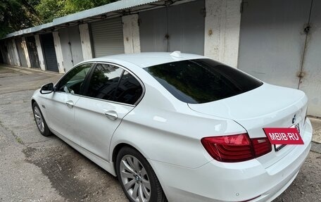 BMW 5 серия, 2016 год, 3 000 000 рублей, 4 фотография