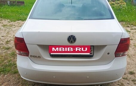Volkswagen Polo VI (EU Market), 2013 год, 750 000 рублей, 16 фотография