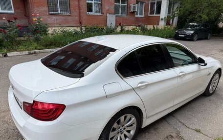 BMW 5 серия, 2016 год, 3 000 000 рублей, 6 фотография