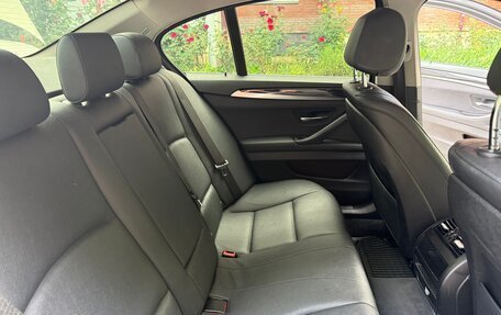 BMW 5 серия, 2016 год, 3 000 000 рублей, 16 фотография