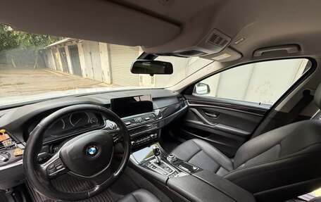 BMW 5 серия, 2016 год, 3 000 000 рублей, 12 фотография
