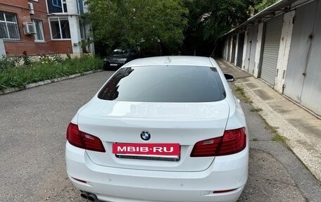 BMW 5 серия, 2016 год, 3 000 000 рублей, 5 фотография