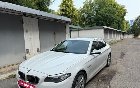 BMW 5 серия, 2016 год, 3 000 000 рублей, 8 фотография