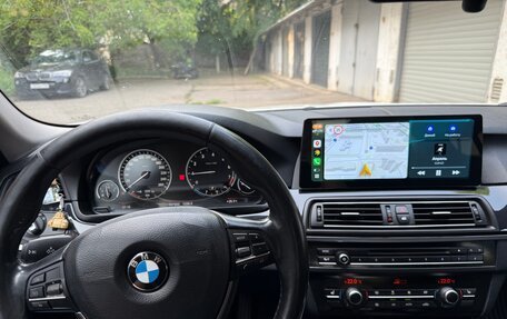 BMW 5 серия, 2016 год, 3 000 000 рублей, 19 фотография