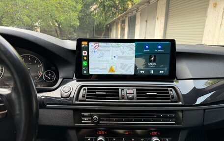 BMW 5 серия, 2016 год, 3 000 000 рублей, 18 фотография