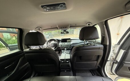 BMW 5 серия, 2016 год, 3 000 000 рублей, 17 фотография