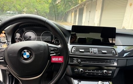 BMW 5 серия, 2016 год, 3 000 000 рублей, 13 фотография