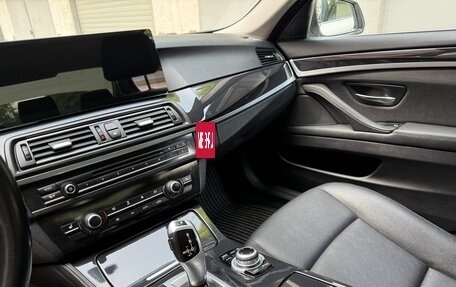 BMW 5 серия, 2016 год, 3 000 000 рублей, 14 фотография