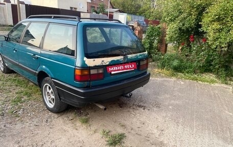 Volkswagen Passat B3, 1991 год, 110 000 рублей, 10 фотография