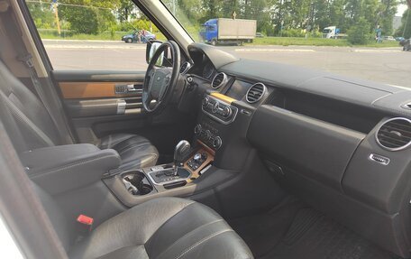 Land Rover Discovery IV, 2012 год, 1 350 000 рублей, 2 фотография