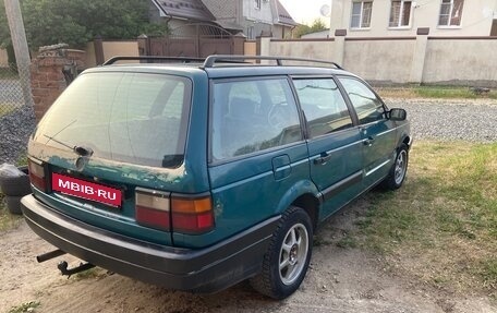 Volkswagen Passat B3, 1991 год, 110 000 рублей, 11 фотография