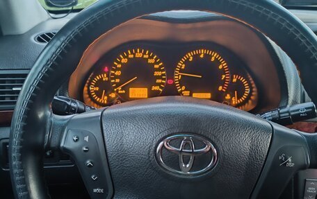 Toyota Avensis III рестайлинг, 2003 год, 620 000 рублей, 5 фотография