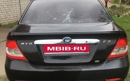BYD F3 I, 2008 год, 180 000 рублей, 5 фотография