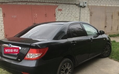 BYD F3 I, 2008 год, 180 000 рублей, 4 фотография
