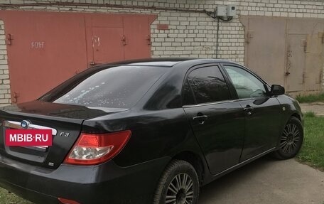 BYD F3 I, 2008 год, 180 000 рублей, 6 фотография