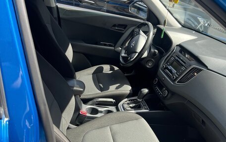 Hyundai Creta I рестайлинг, 2019 год, 1 550 000 рублей, 9 фотография