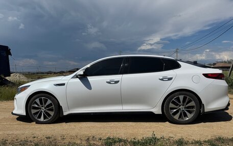 KIA Optima IV, 2016 год, 1 850 000 рублей, 5 фотография