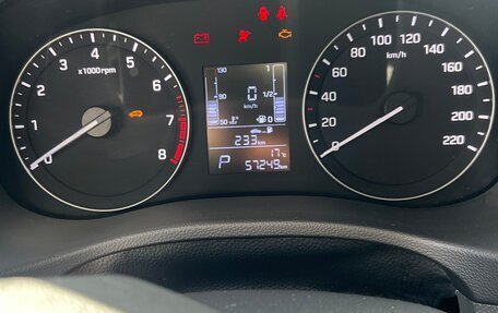Hyundai Creta I рестайлинг, 2019 год, 1 550 000 рублей, 10 фотография