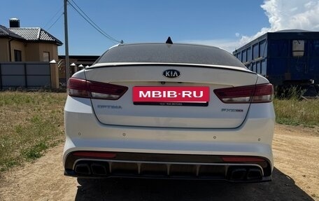 KIA Optima IV, 2016 год, 1 850 000 рублей, 4 фотография