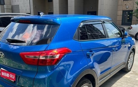 Hyundai Creta I рестайлинг, 2019 год, 1 550 000 рублей, 6 фотография