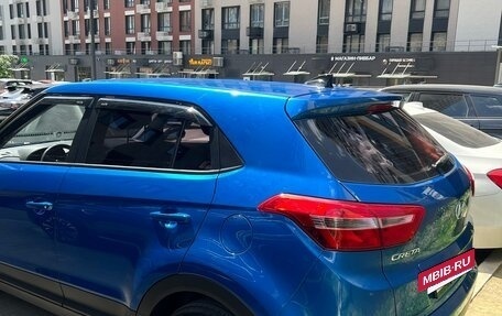 Hyundai Creta I рестайлинг, 2019 год, 1 550 000 рублей, 5 фотография