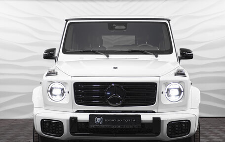 Mercedes-Benz G-Класс W463 рестайлинг _iii, 2024 год, 21 500 000 рублей, 2 фотография