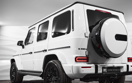 Mercedes-Benz G-Класс W463 рестайлинг _iii, 2024 год, 21 500 000 рублей, 8 фотография