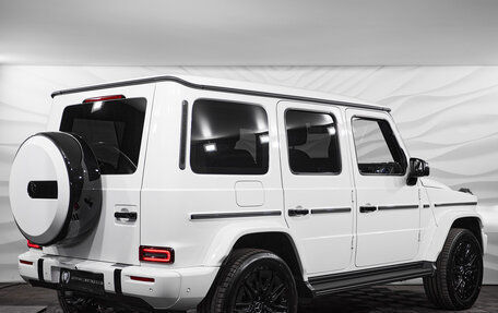 Mercedes-Benz G-Класс W463 рестайлинг _iii, 2024 год, 21 500 000 рублей, 5 фотография