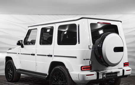 Mercedes-Benz G-Класс W463 рестайлинг _iii, 2024 год, 21 500 000 рублей, 7 фотография